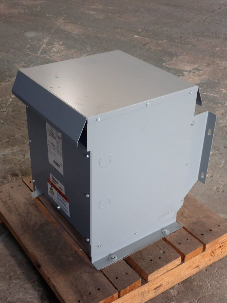 Hammond Power Solutions Inc. 7.5kva Transformer - M09m
