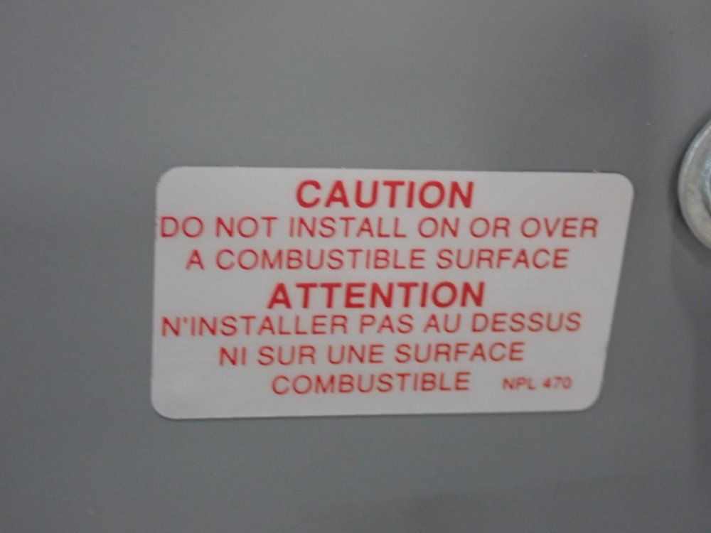 Hammond Power Solutions Inc. 7.5kva Transformer - M09m