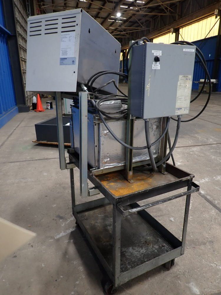 Dristeem 91.2 Pph Vaporstream Humidifier - Vlc-32-2