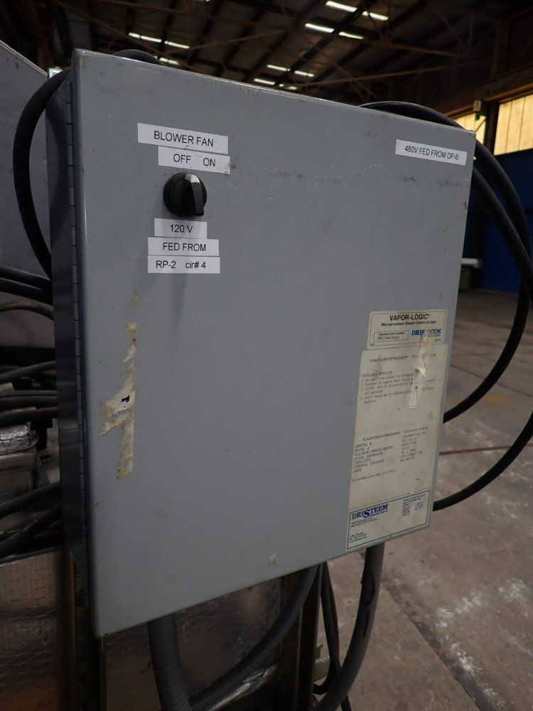 Dristeem 91.2 Pph Vaporstream Humidifier - Vlc-32-2