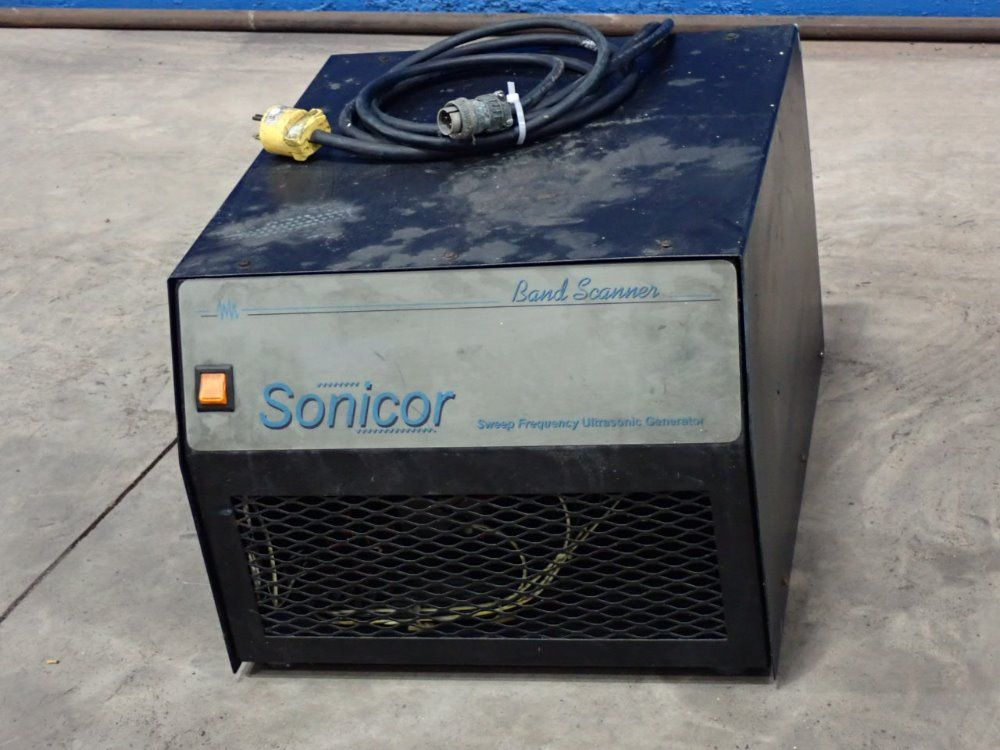 Sonicor Ultrasonic Generator - Sg-36042
