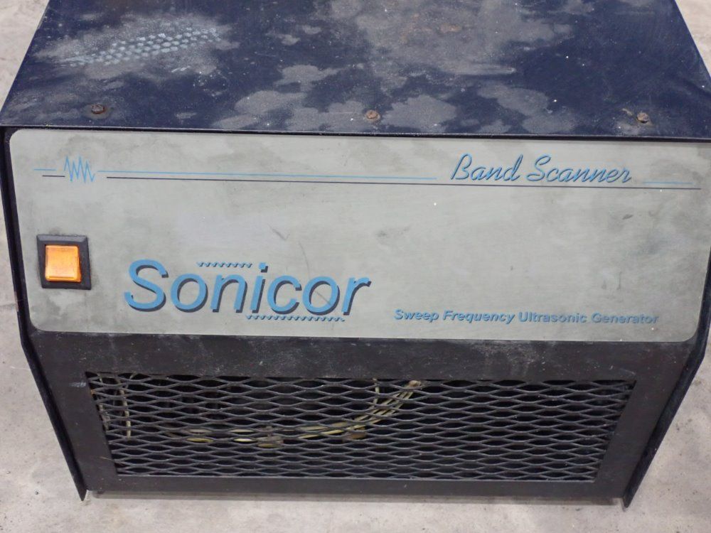 Sonicor Ultrasonic Generator - Sg-36042