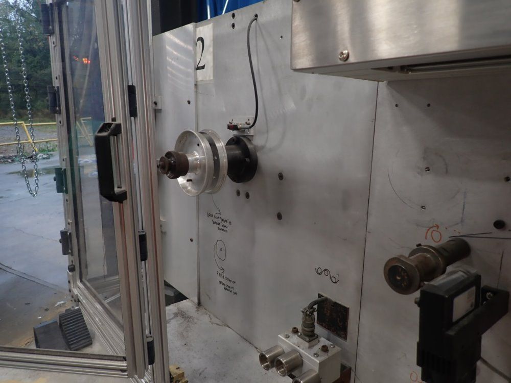 Philip Morris Band Inspection Unit - H3-0002