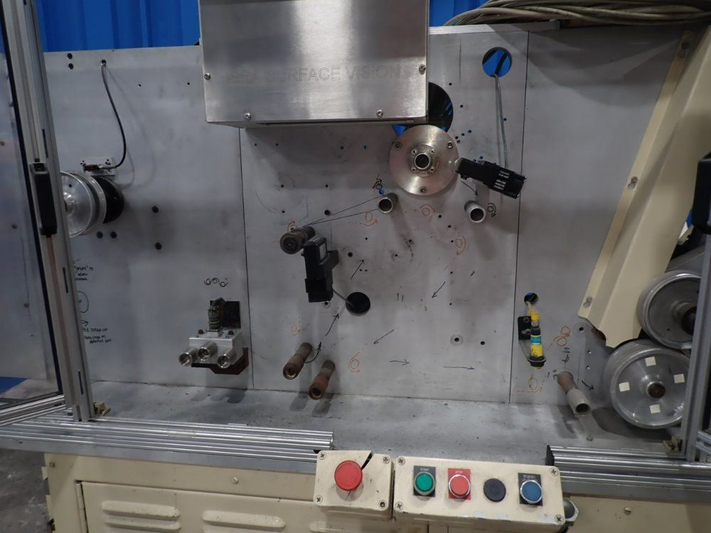 Philip Morris Band Inspection Unit - H3-0002