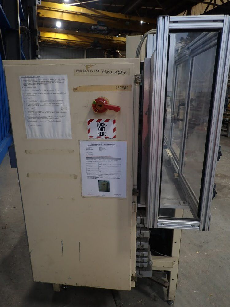 Philip Morris Band Inspection Unit - H3-0002