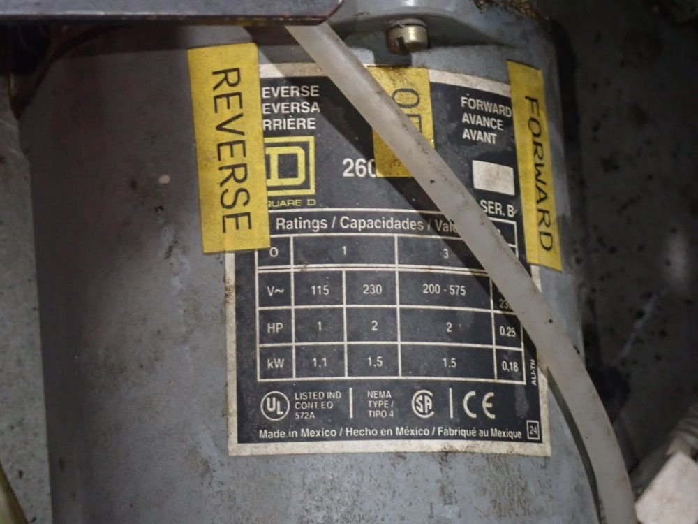 Philip Morris Band Inspection Unit - H3-0002