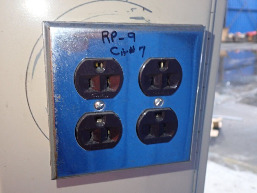 Philip Morris Band Inspection Unit - H3-0002