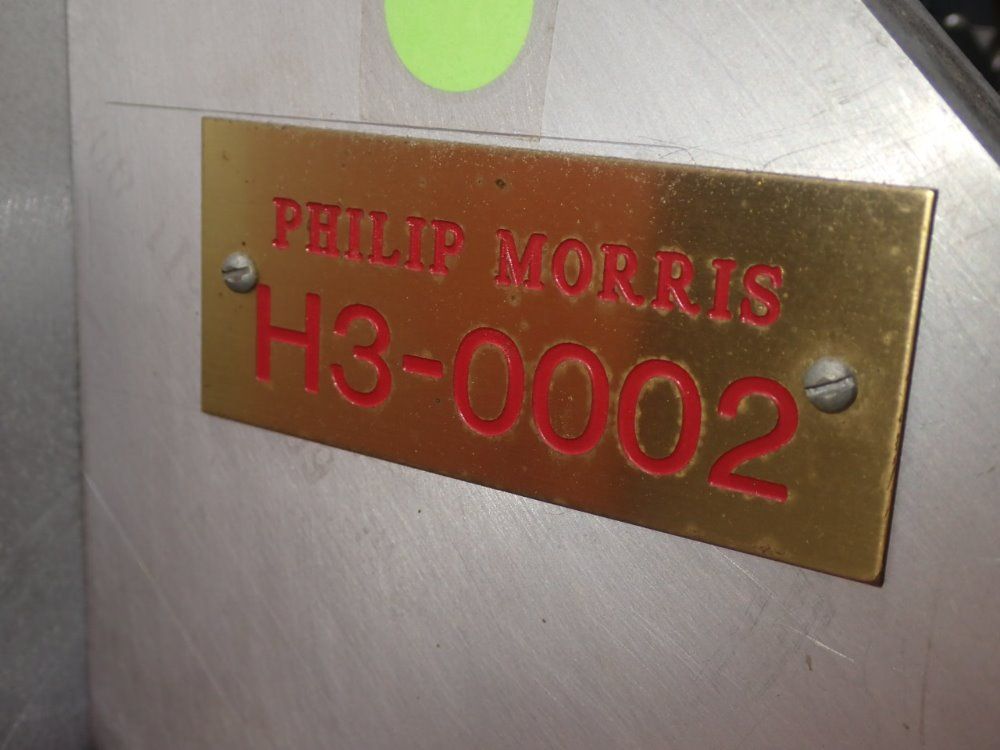 Philip Morris Band Inspection Unit - H3-0002