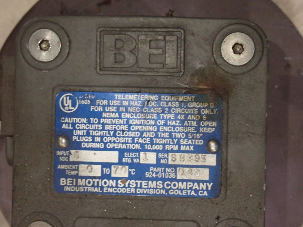 Beimotion Systems Co Manifold - 924-01036 043