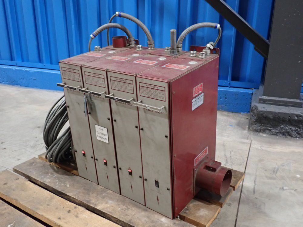 Hurletron Inc. Arc Electric Weld - 1475/1575