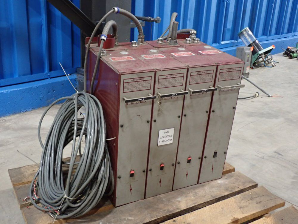 Hurletron Inc. Arc Electric Weld - 1475/1575