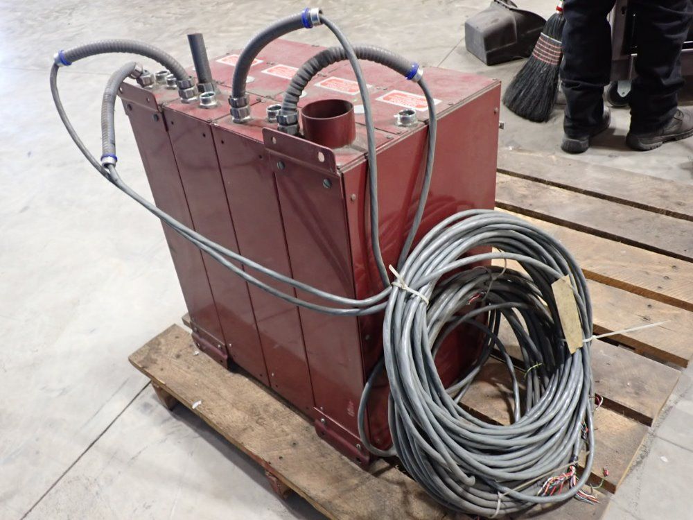 Hurletron Inc. Arc Electric Weld - 1475/1575