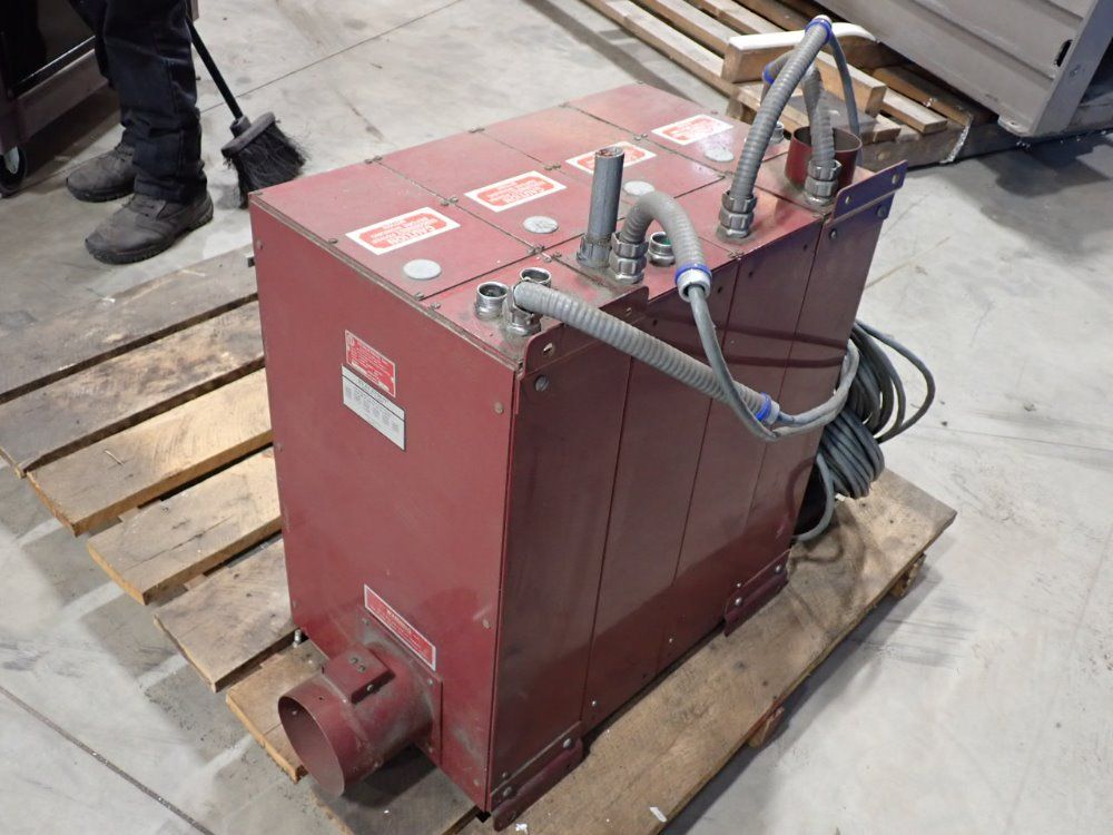 Hurletron Inc. Arc Electric Weld - 1475/1575