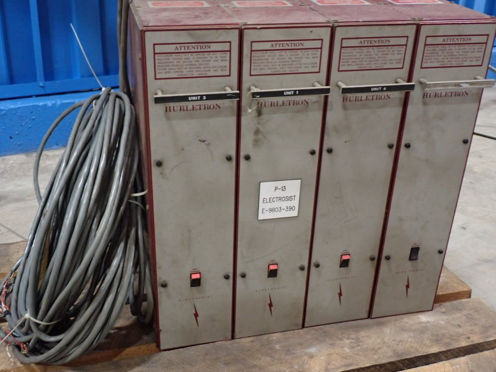 Hurletron Inc. Arc Electric Weld - 1475/1575