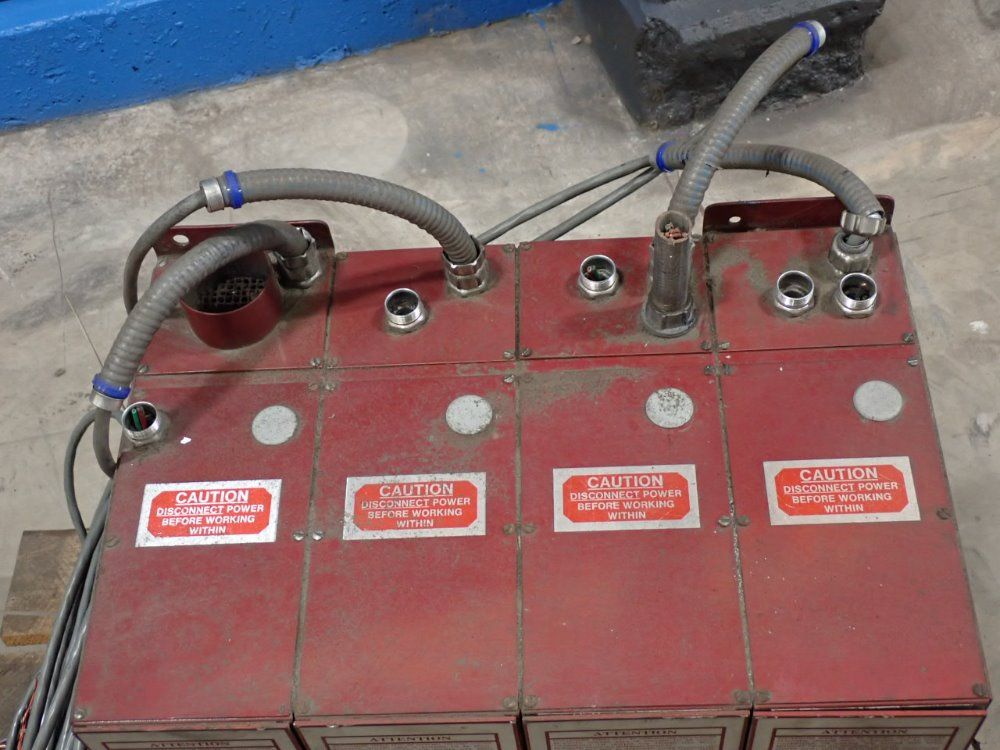 Hurletron Inc. Arc Electric Weld - 1475/1575