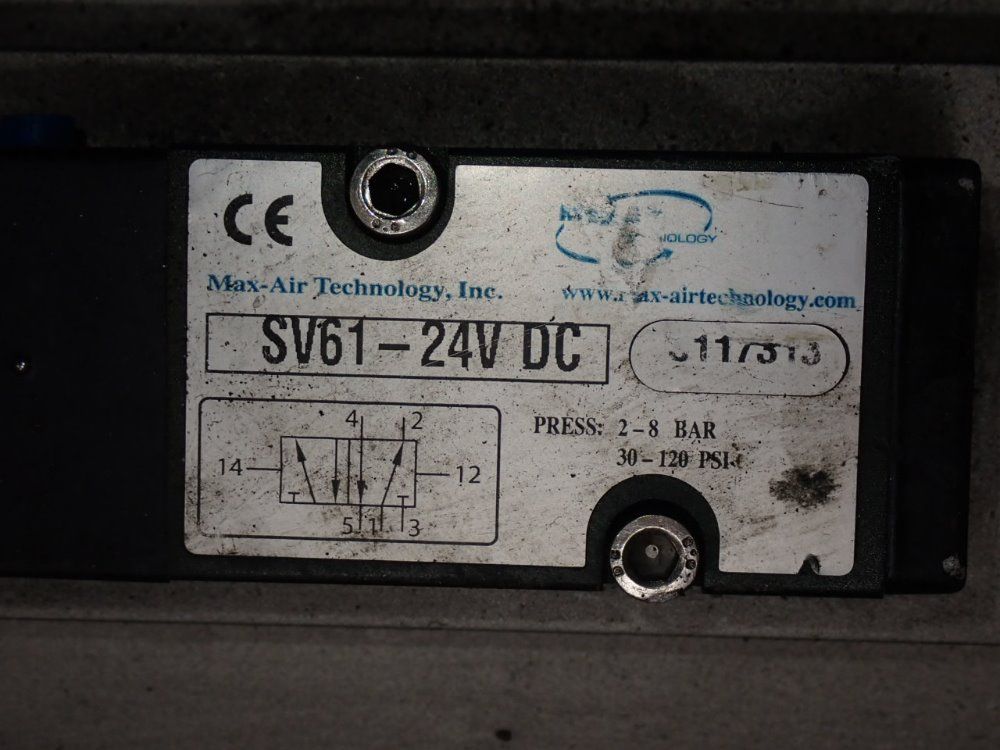 J Flow Controls Actuator - 125-sr-f07/10-22-5/5