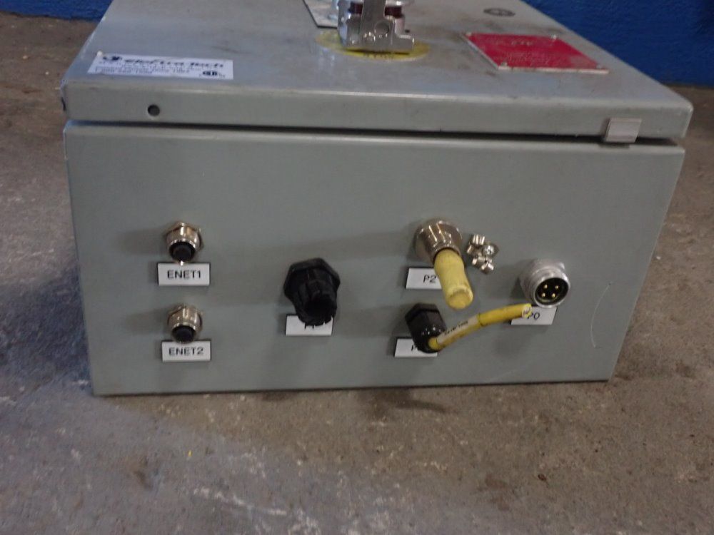 Electra-tech Manufacturing Inc. Safety Gate Control Box - 61950