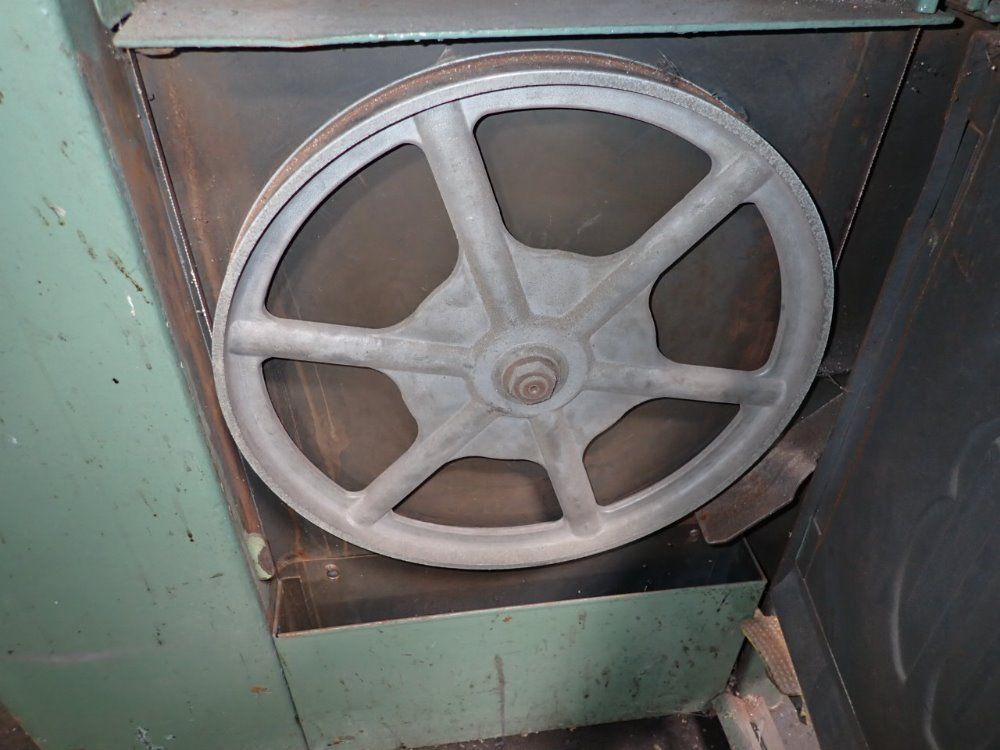 Grob Brothers Vertical Band Saw