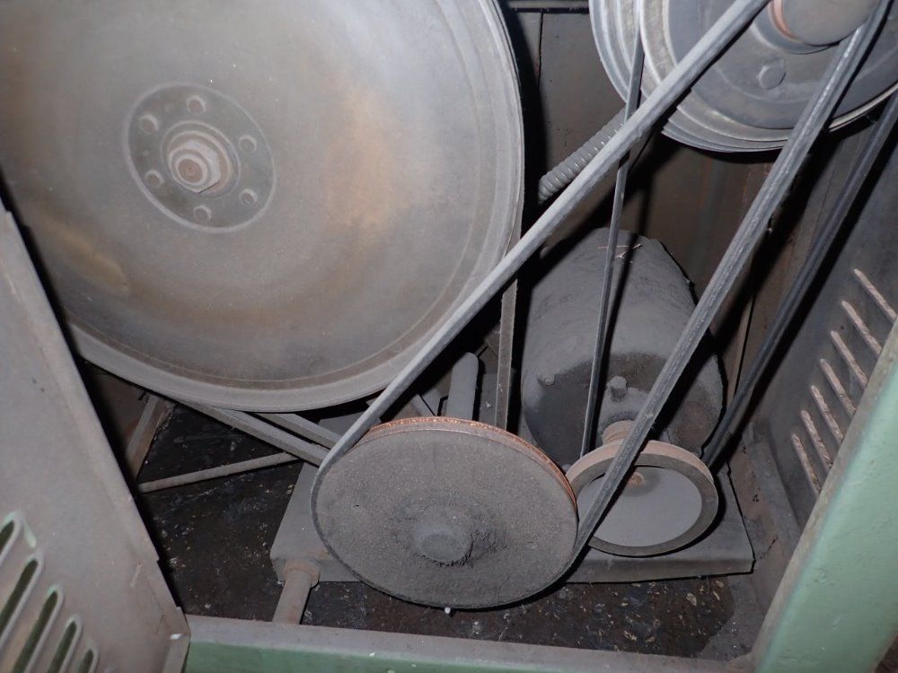 Grob Brothers Vertical Band Saw