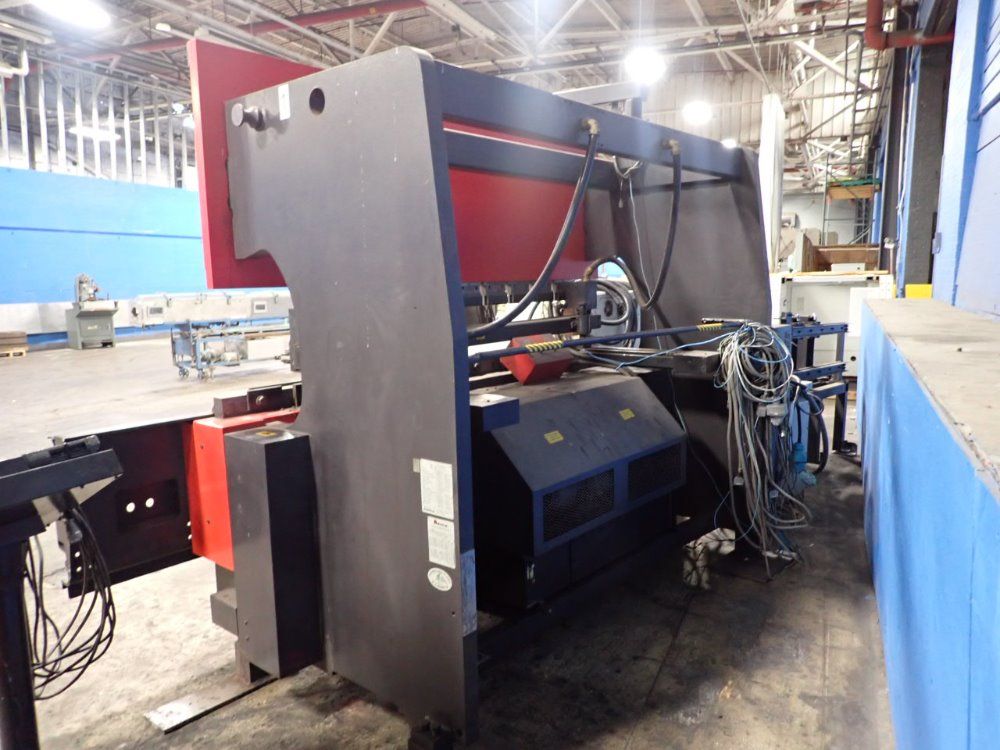 Amada Cnc Press Brake - Fbd-8025m