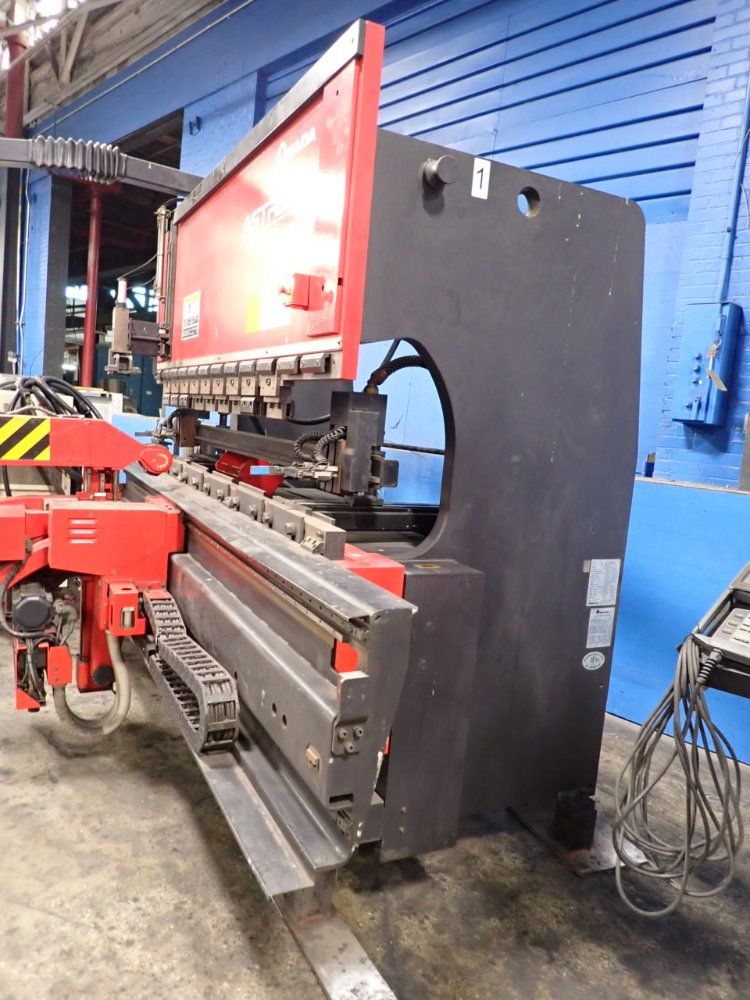 Amada Cnc Press Brake - Fbd-8025m