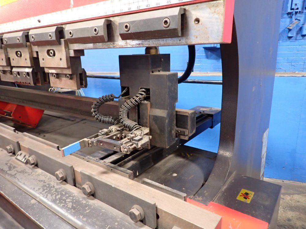 Amada Cnc Press Brake - Fbd-8025m