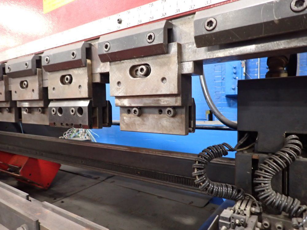 Amada Cnc Press Brake - Fbd-8025m