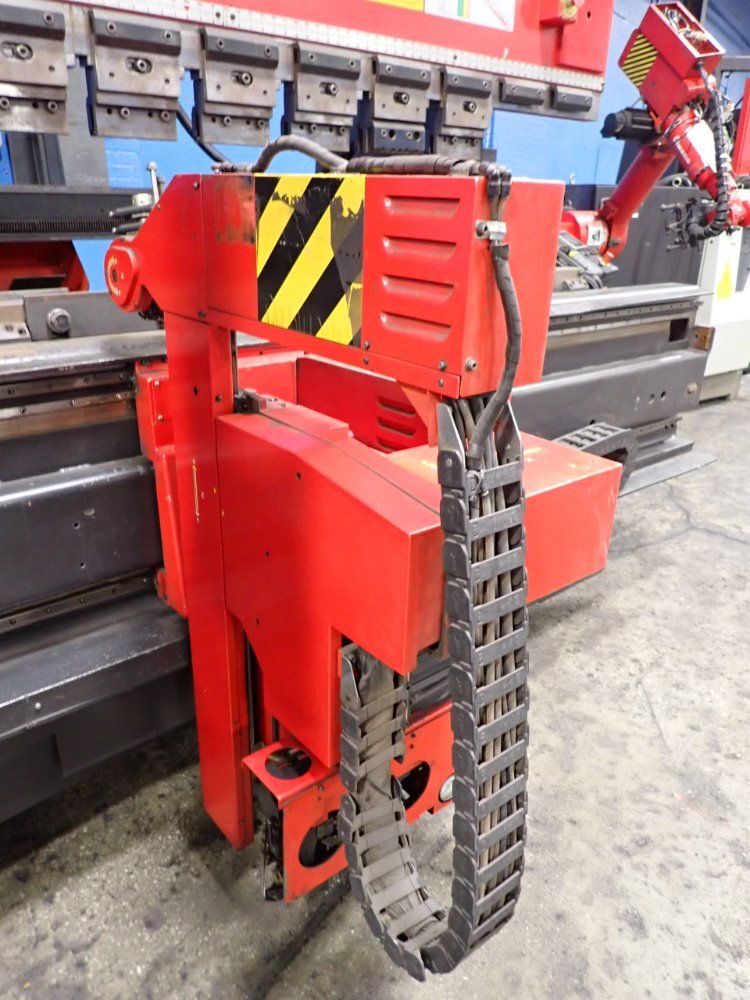Amada Cnc Press Brake - Fbd-8025m