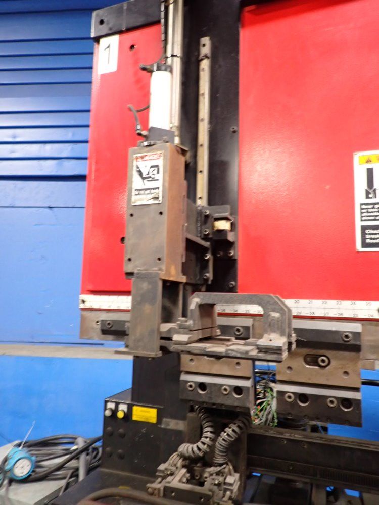 Amada Cnc Press Brake - Fbd-8025m