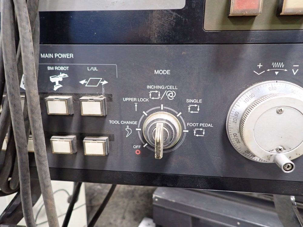 Amada Cnc Press Brake - Fbd-8025m