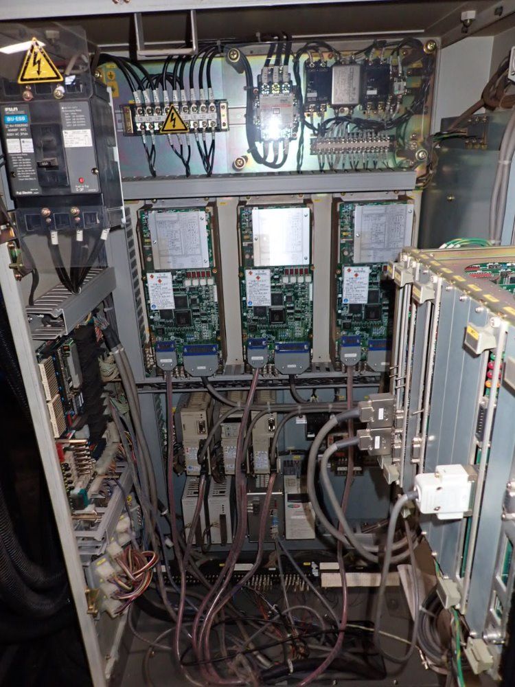 Amada Cnc Press Brake - Fbd-8025m