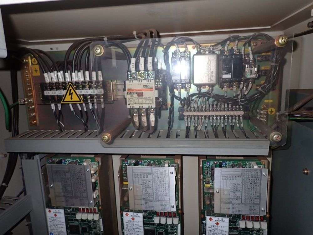 Amada Cnc Press Brake - Fbd-8025m