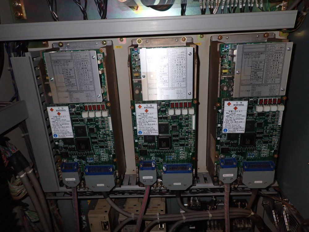 Amada Cnc Press Brake - Fbd-8025m