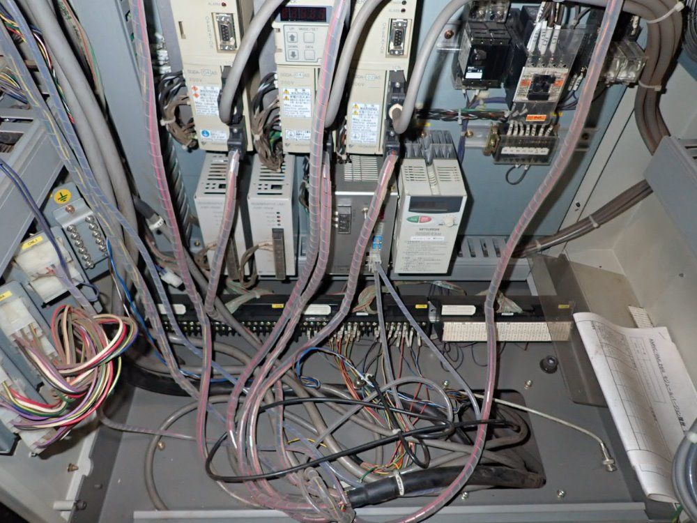 Amada Cnc Press Brake - Fbd-8025m