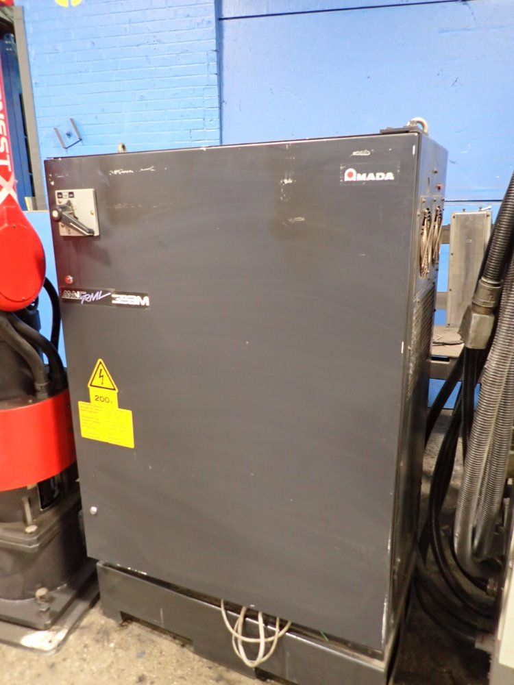 Amada Cnc Press Brake - Fbd-8025m