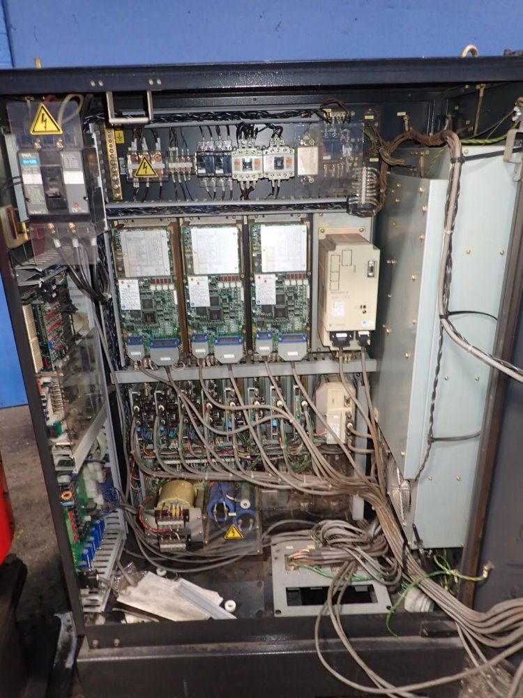 Amada Cnc Press Brake - Fbd-8025m