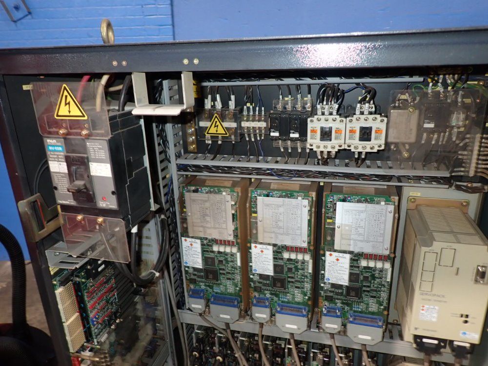 Amada Cnc Press Brake - Fbd-8025m