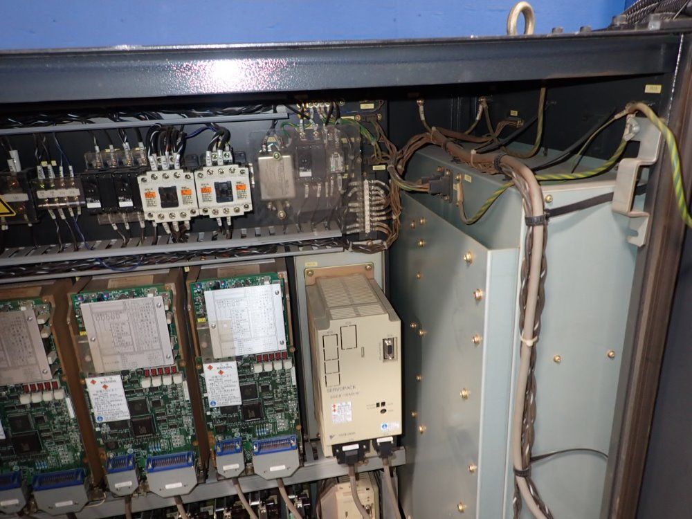 Amada Cnc Press Brake - Fbd-8025m