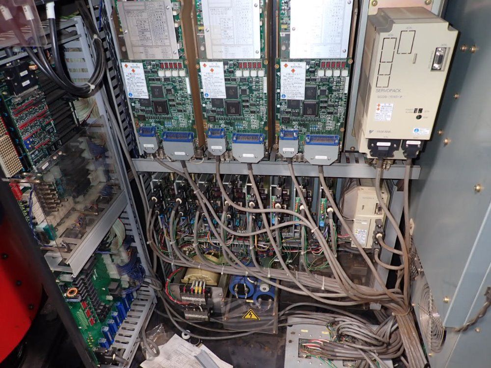 Amada Cnc Press Brake - Fbd-8025m