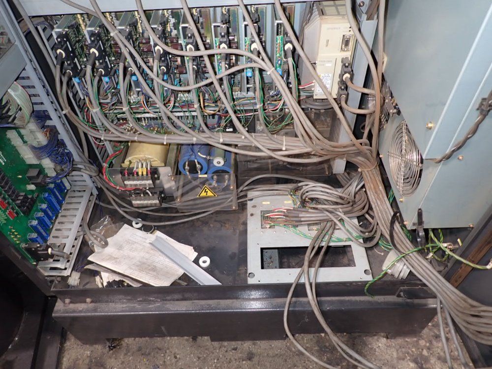 Amada Cnc Press Brake - Fbd-8025m