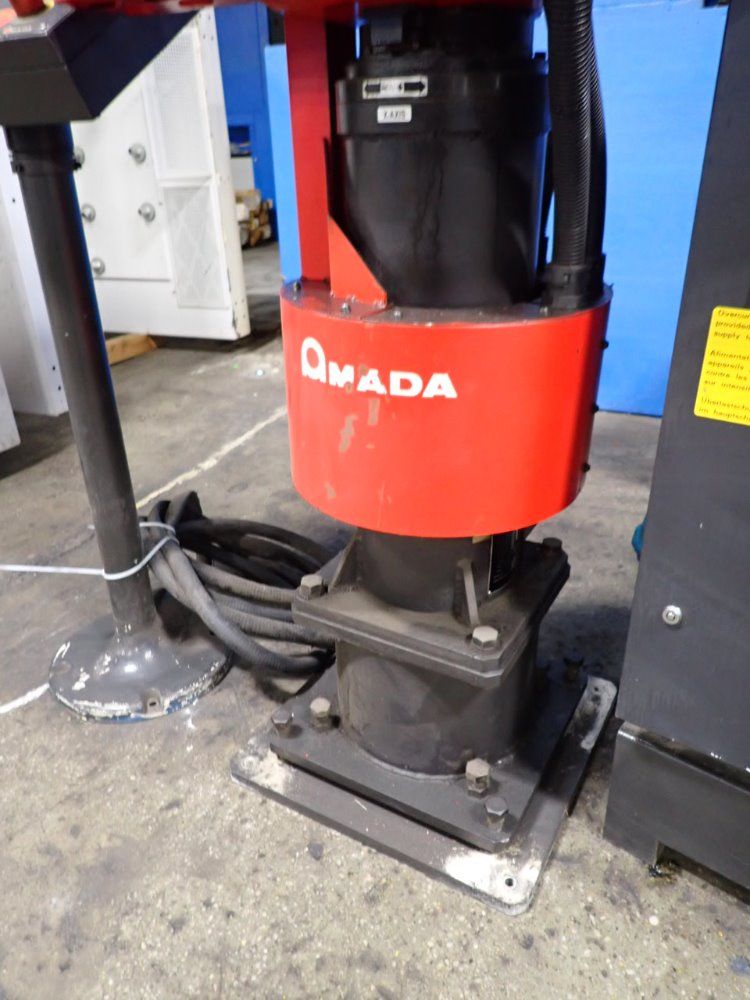Amada Cnc Press Brake - Fbd-8025m