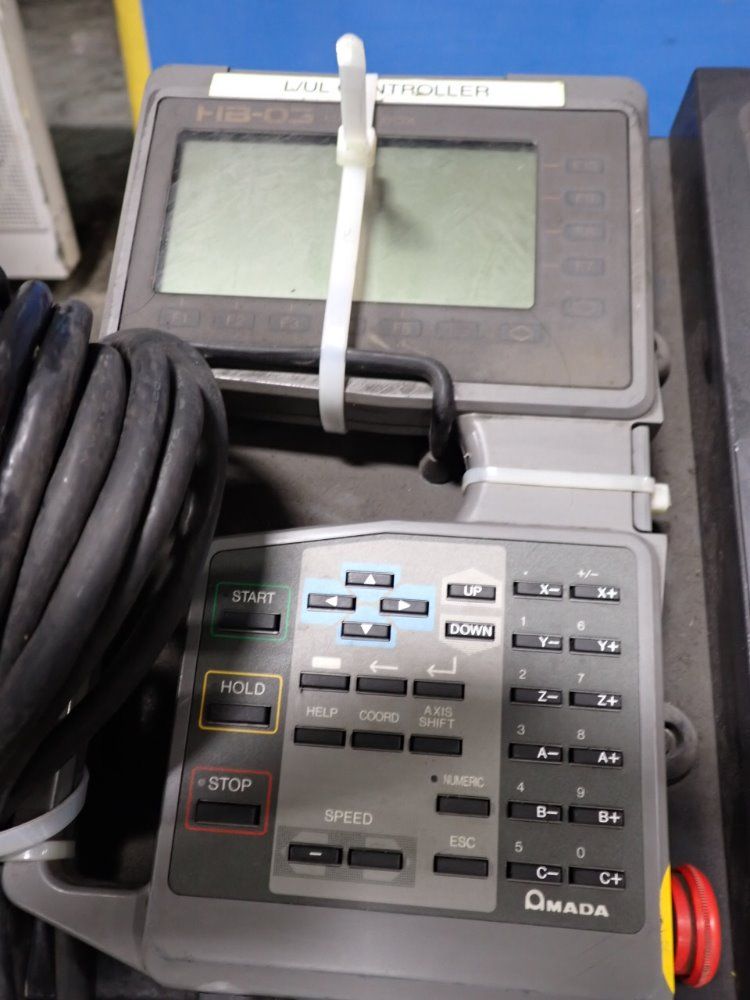 Amada Cnc Press Brake - Fbd-8025m