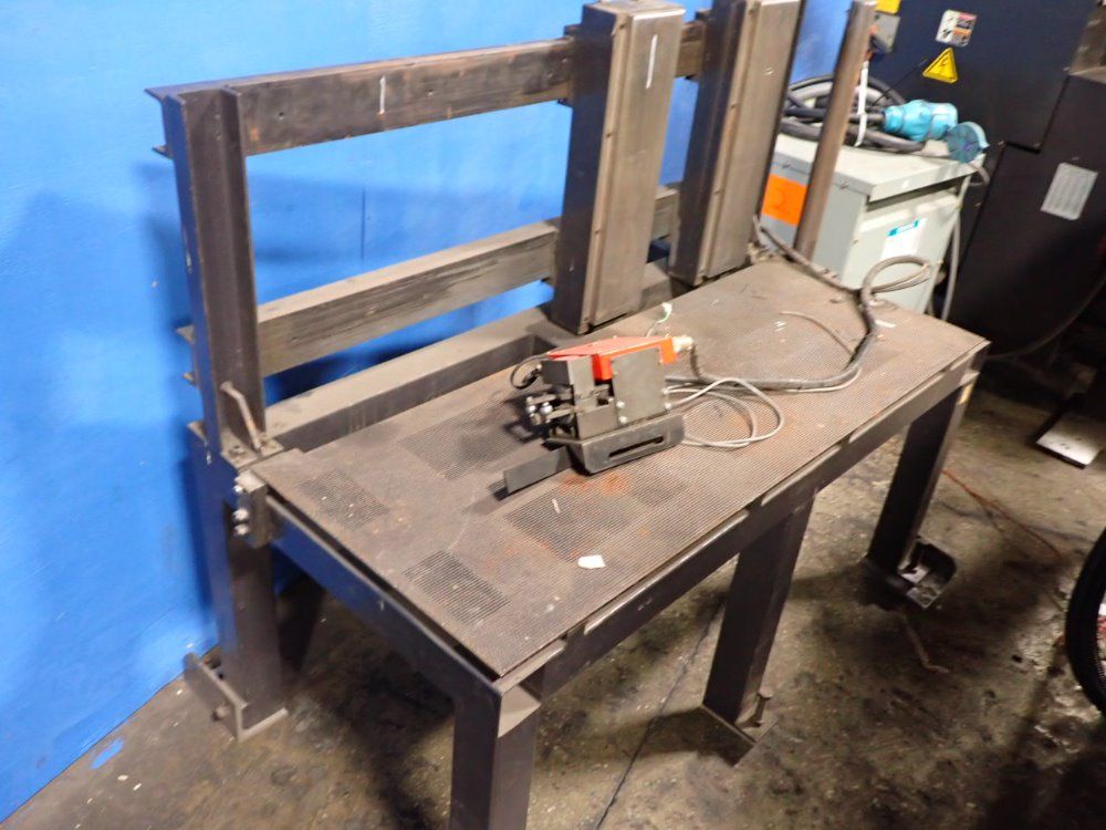 Amada Cnc Press Brake - Fbd-8025m