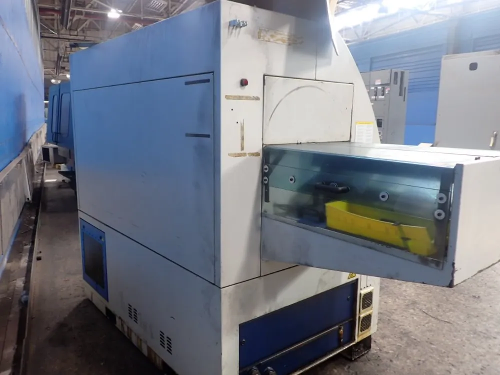 Tornos Bechler Deco-13 Cnc Turning Machine - Deco-13
