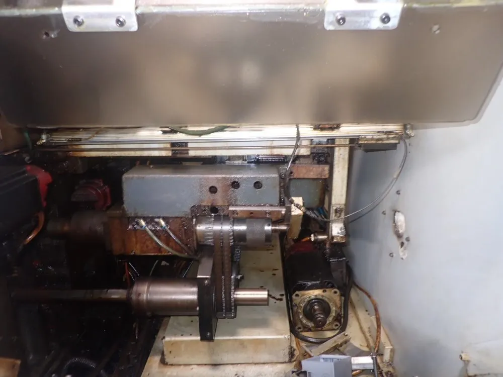 Tornos Bechler Deco-13 Cnc Turning Machine - Deco-13