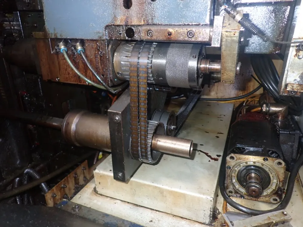 Tornos Bechler Deco-13 Cnc Turning Machine - Deco-13