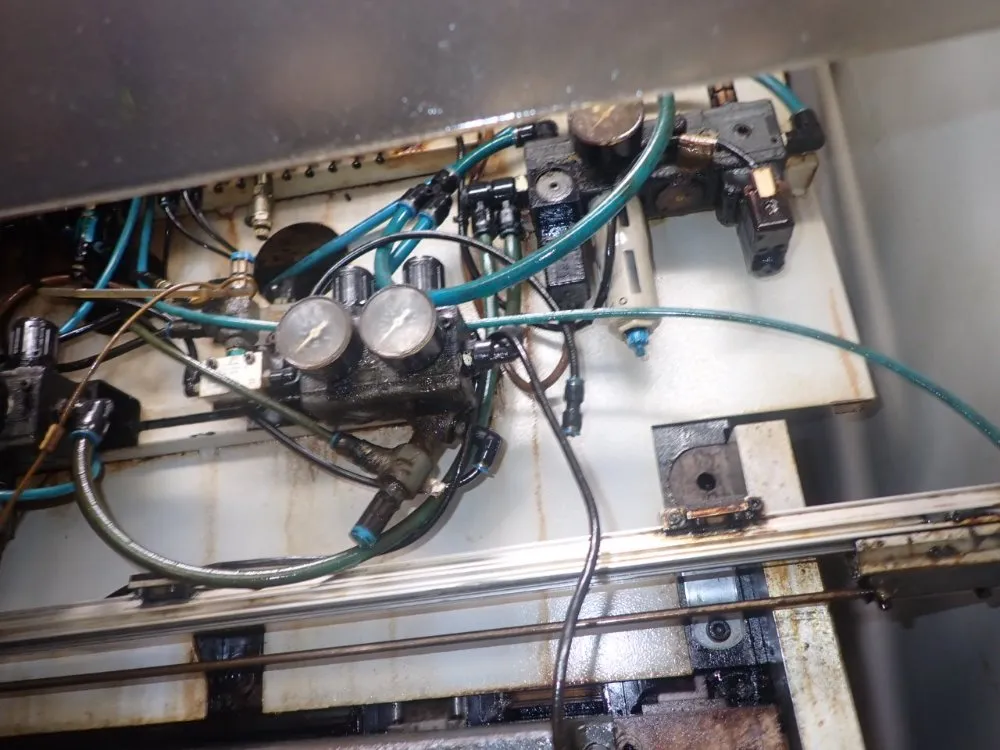 Tornos Bechler Deco-13 Cnc Turning Machine - Deco-13