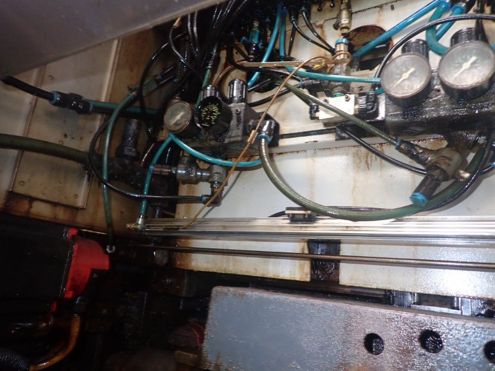 Tornos Bechler Deco-13 Cnc Turning Machine - Deco-13