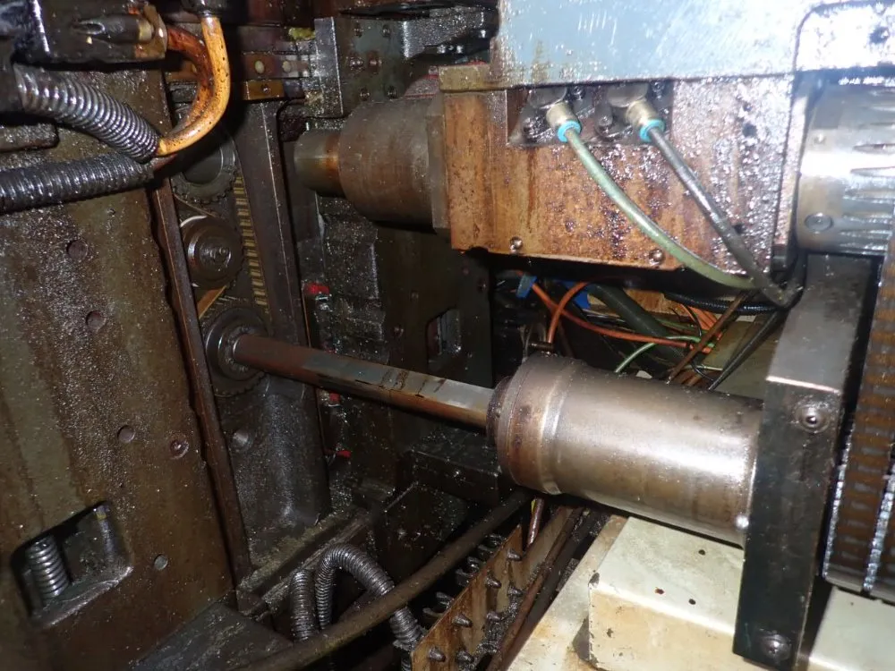 Tornos Bechler Deco-13 Cnc Turning Machine - Deco-13