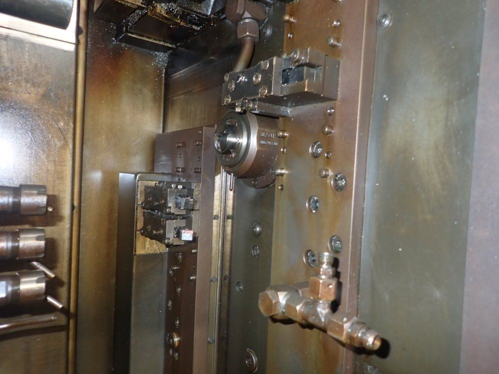 Tornos Bechler Deco-13 Cnc Turning Machine - Deco-13